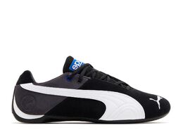PUMA: Чёрные кроссовки 