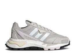 Adidas: Серые кроссовки  Retropy P9