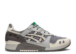 Asics: Серые кроссовки  Gel-Lyte 3 OG