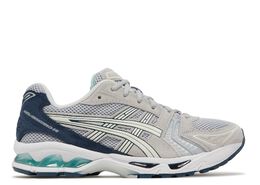 Asics: Серые кроссовки  Gel-Kayano 14