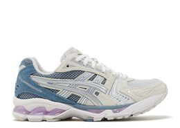 Asics: Голубые кроссовки  Gel-Kayano 14