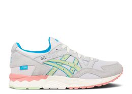 Asics: Серые кроссовки  Gel-Lyte 5