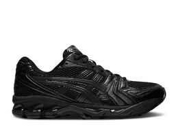 Asics: Чёрные кроссовки  Gel-Kayano 14