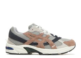 Asics: Серые кроссовки  Gel-1130