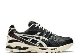 Asics: Чёрные кроссовки  Gel-Kayano 14