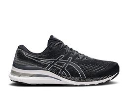 Asics: Чёрные кроссовки  Gel-Kayano 28