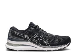 Asics: Чёрные кроссовки  Gel-Kayano 28