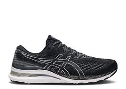 Asics: Чёрные кроссовки  Gel-Kayano 28