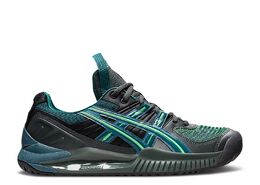 Asics: Серые кроссовки  Gel-Resolution