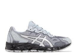 Asics: Серые кроссовки  Gel-Quantum 360 6