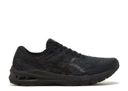 Asics: Чёрные кроссовки  GT-2000