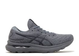 Asics: Серые кроссовки  Gel-Nimbus