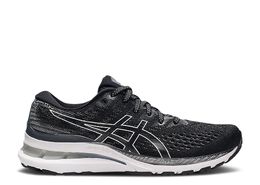 Asics: Чёрные кроссовки  Gel-Kayano 28