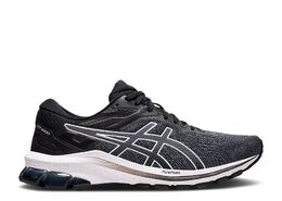 Asics: Чёрные кроссовки  GT-1000 10