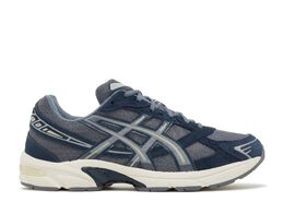 Asics: Серые кроссовки  Gel-1130