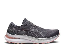 Asics: Серые кроссовки  Gel-Kayano