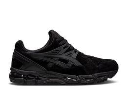 Asics: Чёрные кроссовки  Gel-Kayano Trainer 21