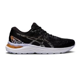 Asics: Чёрные кроссовки  Gel-Cumulus 23