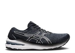 Asics: Чёрные кроссовки  GT-2000