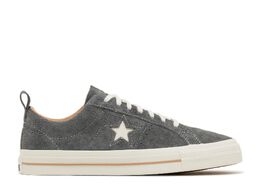 Converse: Серые кроссовки  One Star Pro