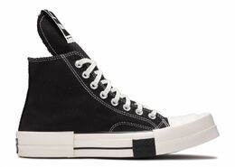 Converse: Чёрные кроссовки Chuck 70