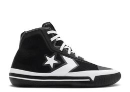 Converse: Чёрные кроссовки  All Star