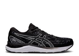 Asics: Чёрные кроссовки  Gel-Cumulus 23