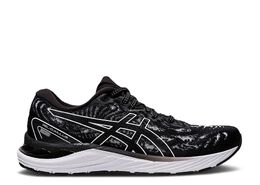 Asics: Чёрные кроссовки  Gel-Cumulus 23