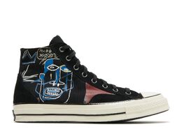 Converse: Чёрные кроссовки  Chuck 70