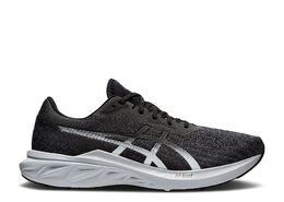 Asics: Чёрные кроссовки  Dynablast