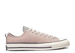 Converse: Серые кроссовки  Chuck 70