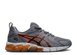 Asics: Серые кроссовки  Gel-Quantum 180