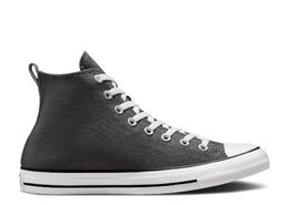 Converse: Серые кроссовки  Chuck Taylor All Star