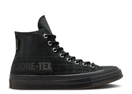 Converse: Чёрные кроссовки  Chuck 70