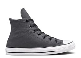 Converse: Серые кроссовки  Chuck Taylor All Star