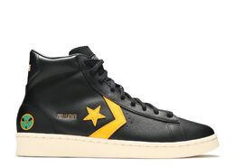 Converse: Чёрные кроссовки  Pro