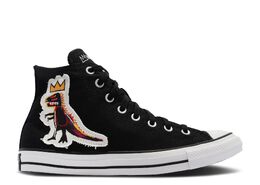 Converse: Чёрные кроссовки  Chuck Taylor All Star