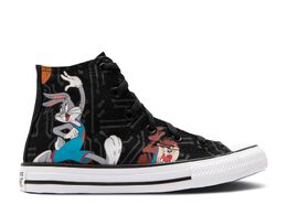 Converse: Чёрные кроссовки  Chuck Taylor All Star