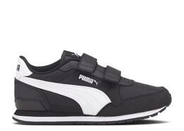 PUMA: Чёрные кроссовки  ST Runner