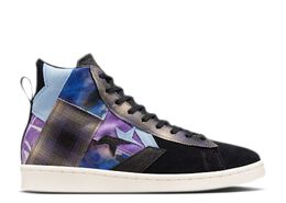 Converse: Чёрные кроссовки  Pro
