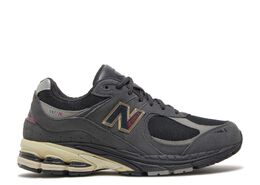 New Balance: Розовые кроссовки  2002R