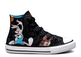 Converse: Чёрные кроссовки  Chuck Taylor All Star