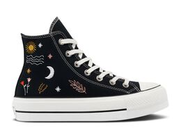 Converse: Чёрные кроссовки  Chuck Taylor All Star