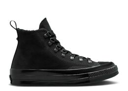 Converse: Чёрные кроссовки  Chuck 70