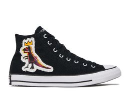 Converse: Чёрные кроссовки  Chuck Taylor All Star