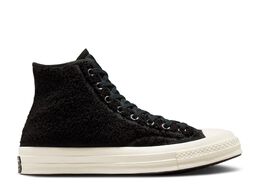 Converse: Чёрные кроссовки  Chuck 70