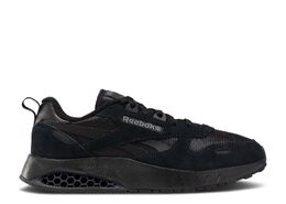 Reebok: Чёрные кроссовки  Classic Leather