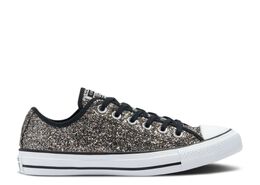 Converse: Чёрные кроссовки  Chuck Taylor All Star