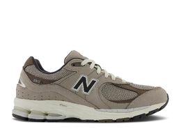New Balance: Светлые кроссовки  2002R