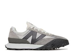 New Balance: Серые кроссовки  XC-72